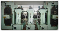 China's First Directly Square Straight Seam Welded Pipe Production Line