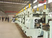 Multifunctional Cold Rolled Section Steel / Welded Pipe Production Line